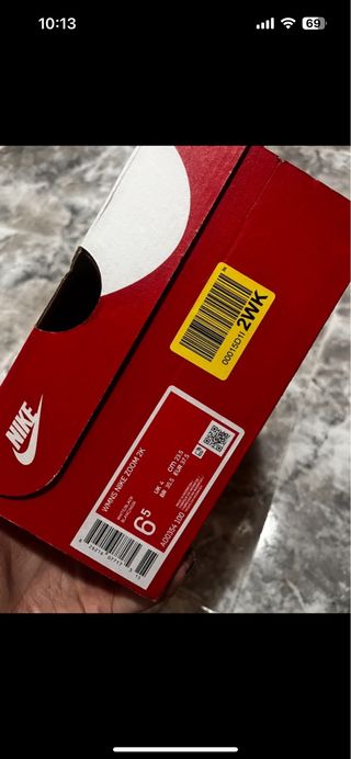 zapatillas Nike Zoom 2k