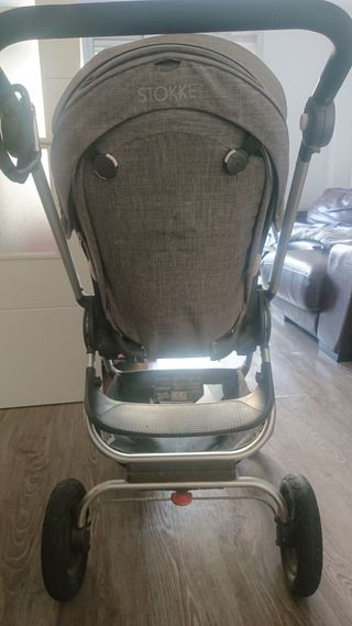 Stokke Cochecito (gris)