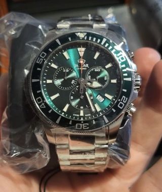 Reloj de hombre Jaguar J861/4 Executive