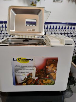 La cocinera
