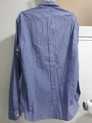 Camisa Massimo Dutti