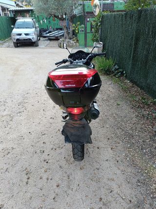 HONDA VARADERO 125 INYECCIÓN
