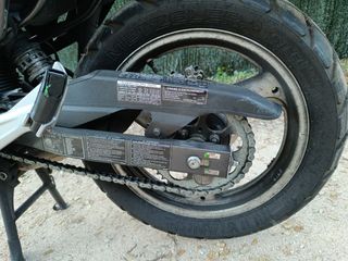 HONDA VARADERO 125 INYECCIÓN