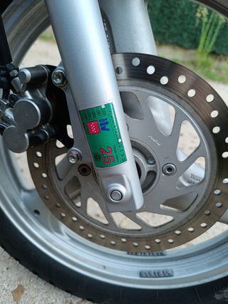 HONDA VARADERO 125 INYECCIÓN