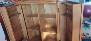 Mueble bar moderno