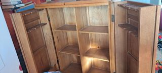 Mueble bar moderno
