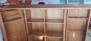 Mueble bar moderno