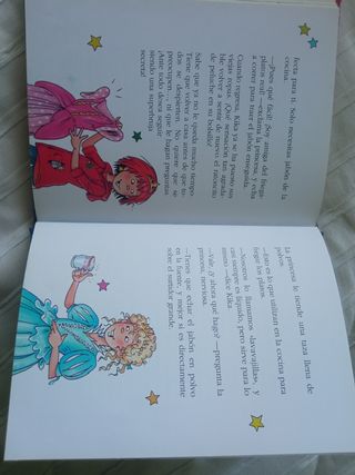 Kika Superbruja y la princesa