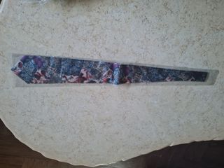 Cravata Enrico coveri vintage