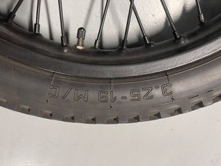 Ruedas llantas radios BMW 45 65 R80 R100 60 R90 75