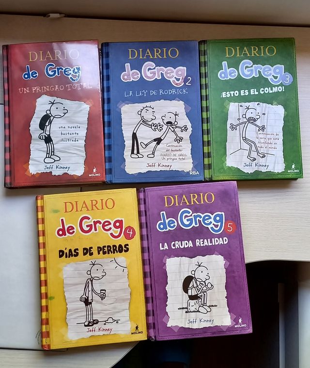 El diario de Greg