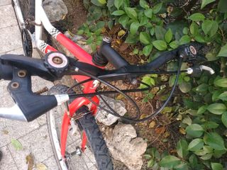 Bici de montaña de 26' mujer, regalo bici infantil