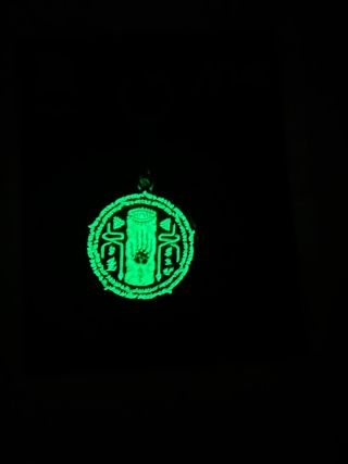 llavero zelda totk