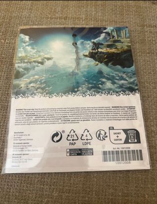 llavero zelda totk
