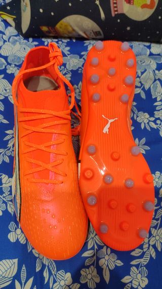 Botas de fútbol 