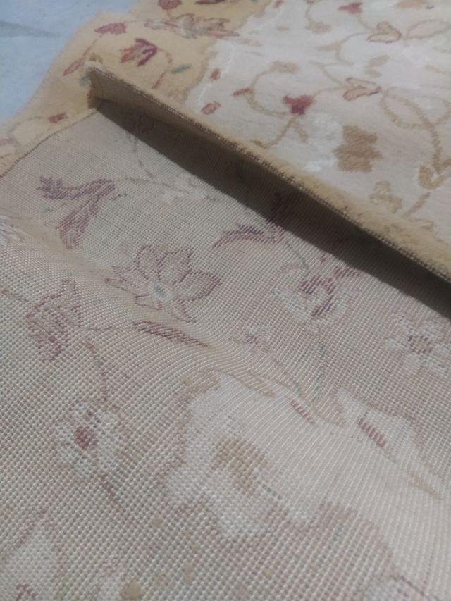 Alfombra Antigua Lana