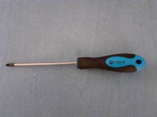 Destornillador Torx