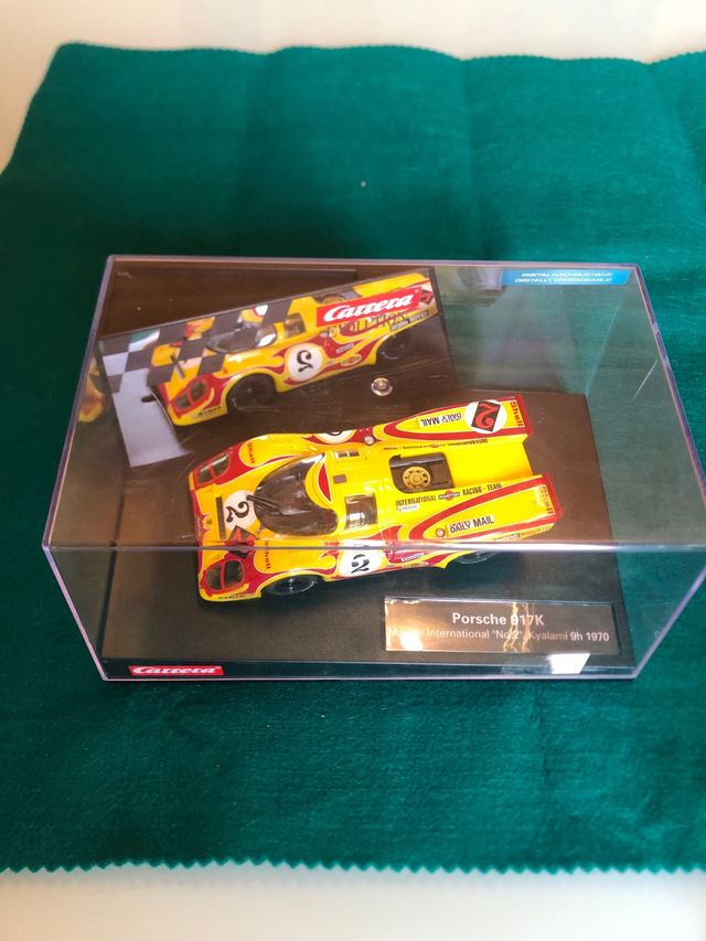 Coche Slot “ Carrera”