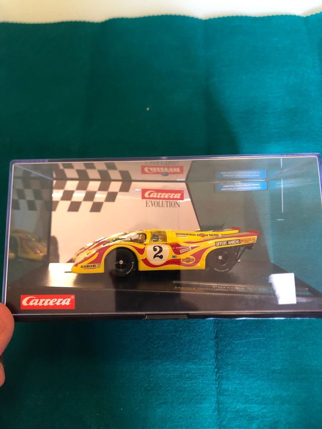 Coche Slot “ Carrera”