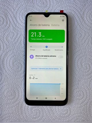Xiaomi Redmi Note 8t 128GB Dual Sim sin pantalla