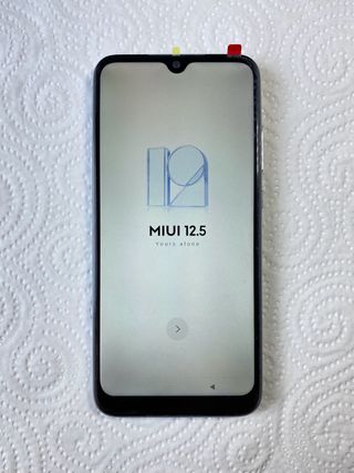 Xiaomi Redmi Note 8t 128GB Dual Sim sin pantalla