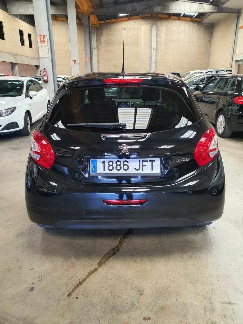 Peugeot 208 2015, foto 5