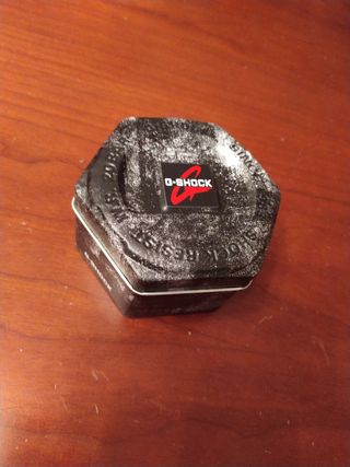 CASIO G-SHOCK
