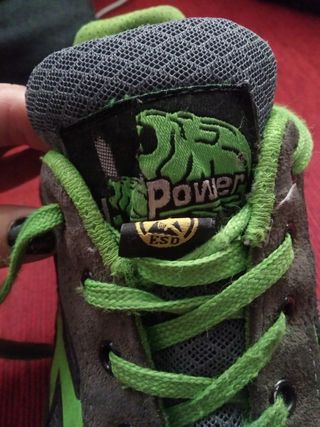 Botas seguridad AirPower