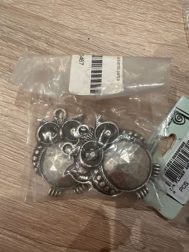 Lote de figuras Zamak