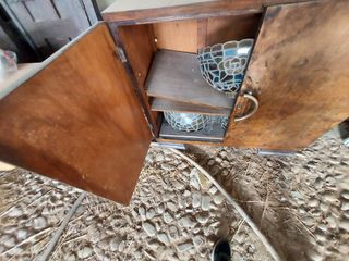 mueble comedor o aparador antiguo