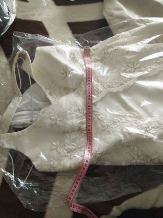 Vestido novia