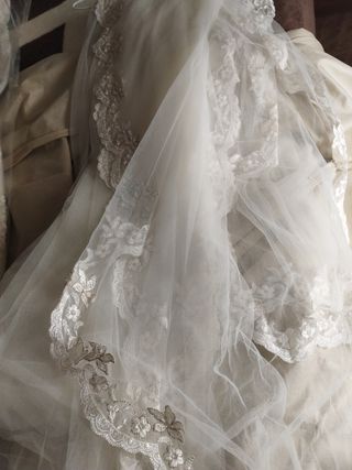 Vestido novia