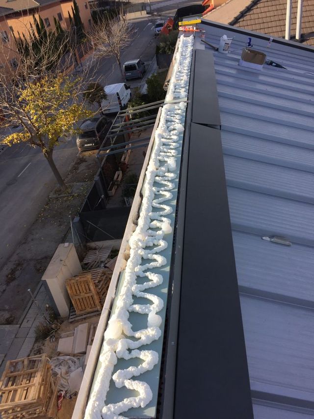 TETTI CHIUSURE TERRAZZE