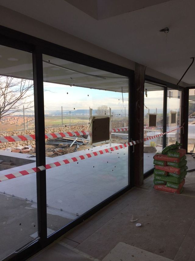 TETTI CHIUSURE TERRAZZE