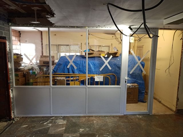 TETTI CHIUSURE TERRAZZE