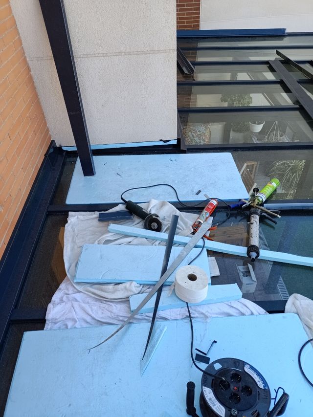 TETTI CHIUSURE TERRAZZE