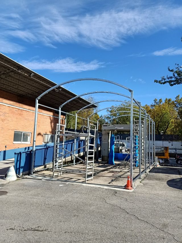 TETTI CHIUSURE TERRAZZE