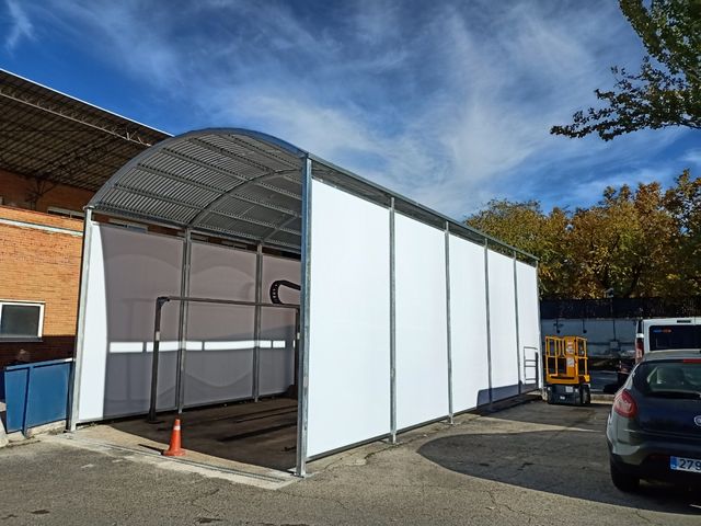 TETTI CHIUSURE TERRAZZE