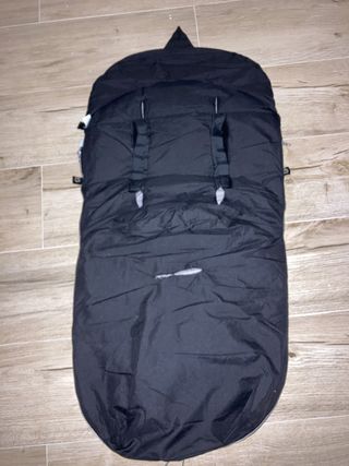 Saco coche bebé jirafa Peke baby