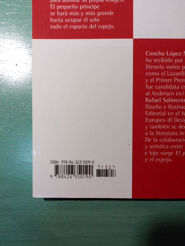 El príncipe y el espejo