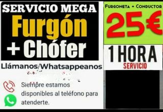 Portes Baratos, Mudanzas,Motos, Alquiler Furgoneta