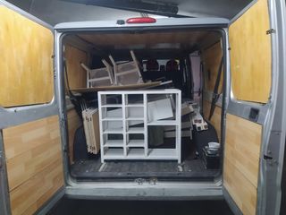 Portes Baratos, Mudanzas,Motos, Alquiler Furgoneta