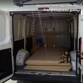 Portes Baratos, Mudanzas,Motos, Alquiler Furgoneta