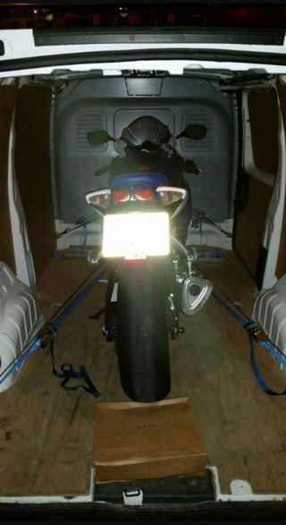 Portes Baratos, Mudanzas,Motos, Alquiler Furgoneta