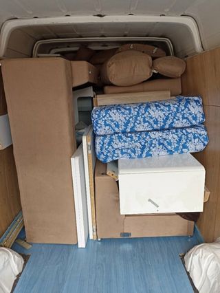 Portes Baratos, Mudanzas,Motos, Alquiler Furgoneta