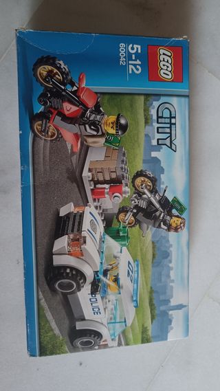 Lego City 60042