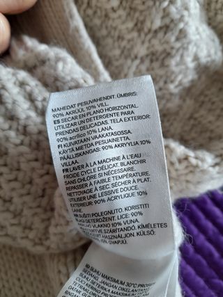 2 Jerséis mujer