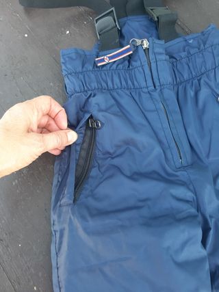 Salopette neve Yado 24 mesi