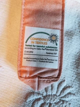 Portabebés babybjorn baby carrier one