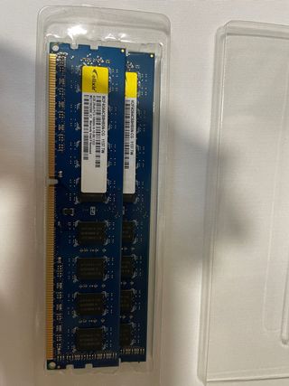 Memoria Ram DDR3 4GB 1333MHz